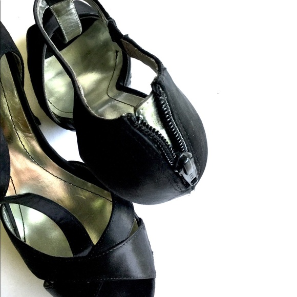 High heels Shoes 9.5 Style &co black - Picture 4 of 6